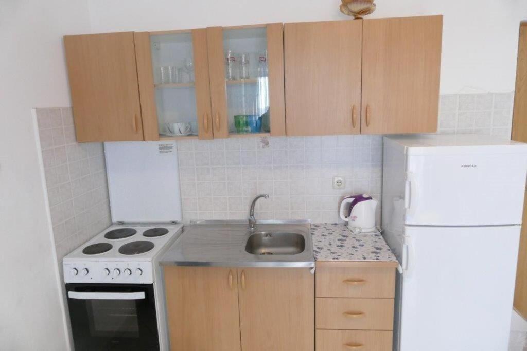 Apartments Jasmin Barbat na Rabu Extérieur photo
