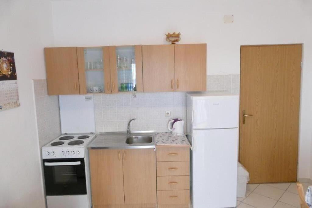 Apartments Jasmin Barbat na Rabu Extérieur photo