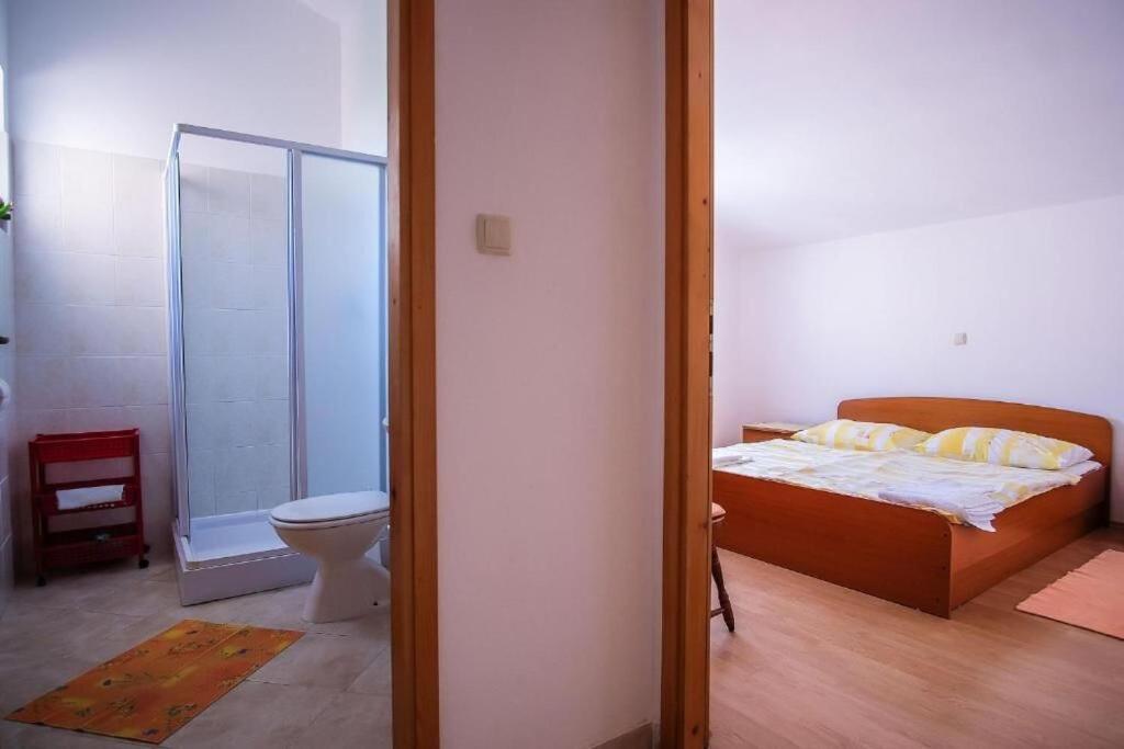 Apartments Jasmin Barbat na Rabu Extérieur photo