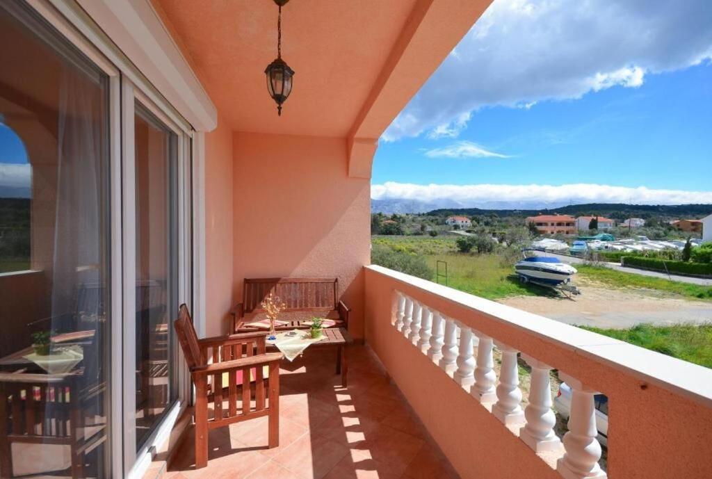 Apartments Jasmin Barbat na Rabu Extérieur photo