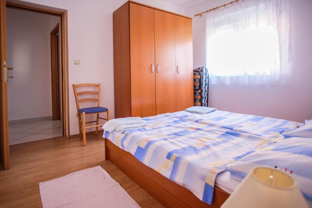 Apartments Jasmin Barbat na Rabu Extérieur photo