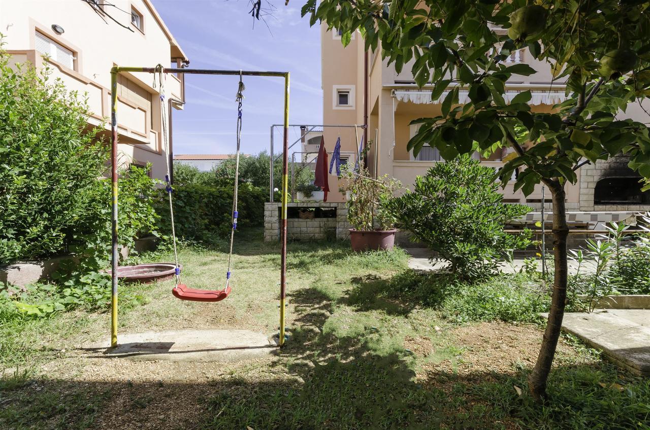 Apartments Jasmin Barbat na Rabu Extérieur photo
