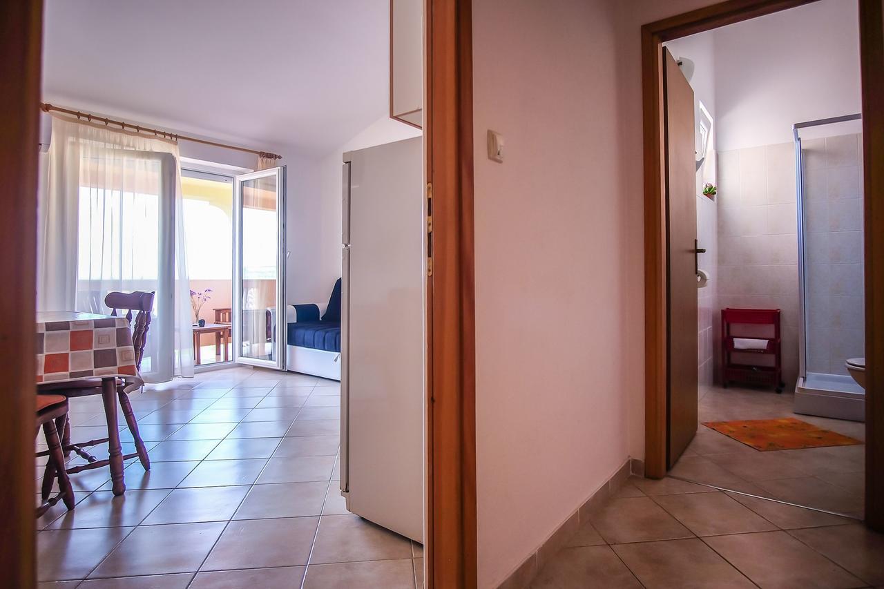 Apartments Jasmin Barbat na Rabu Extérieur photo