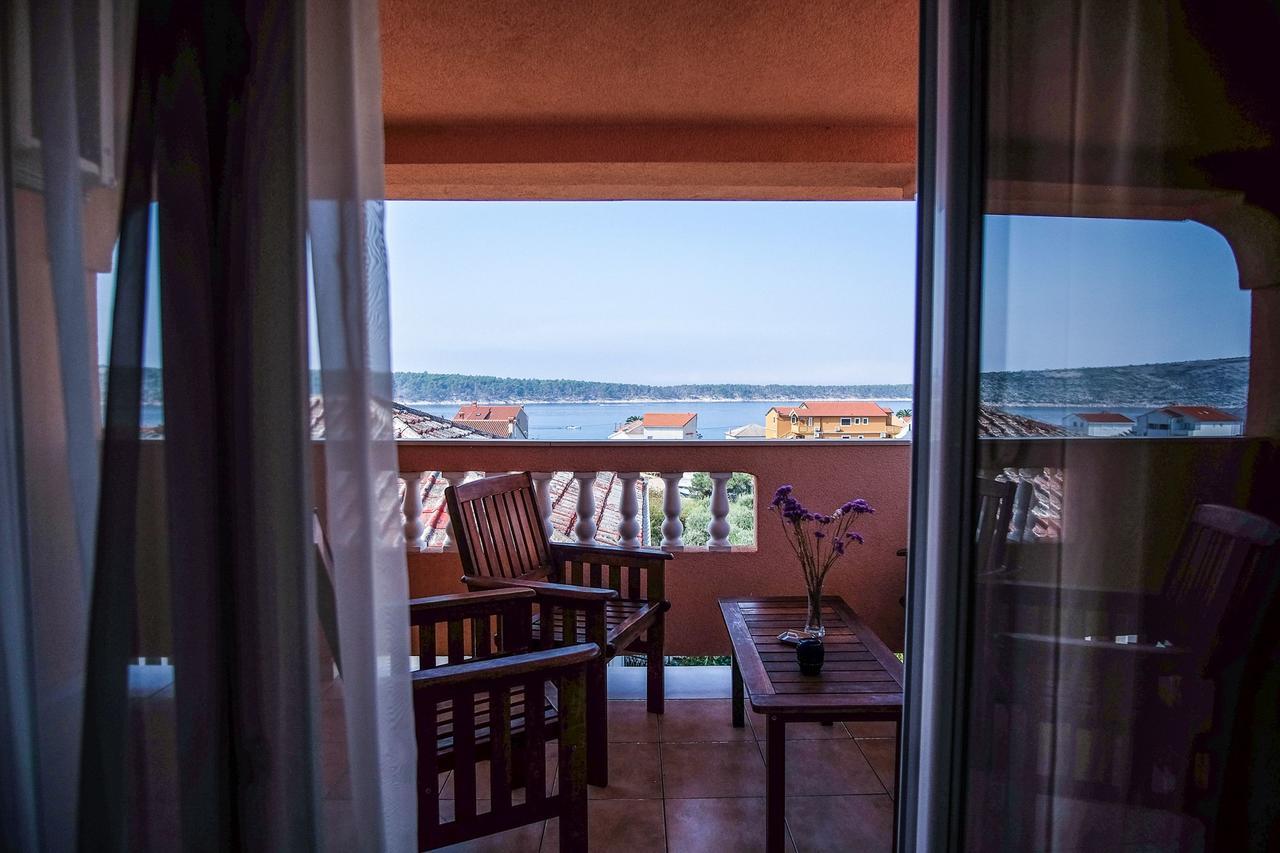 Apartments Jasmin Barbat na Rabu Extérieur photo