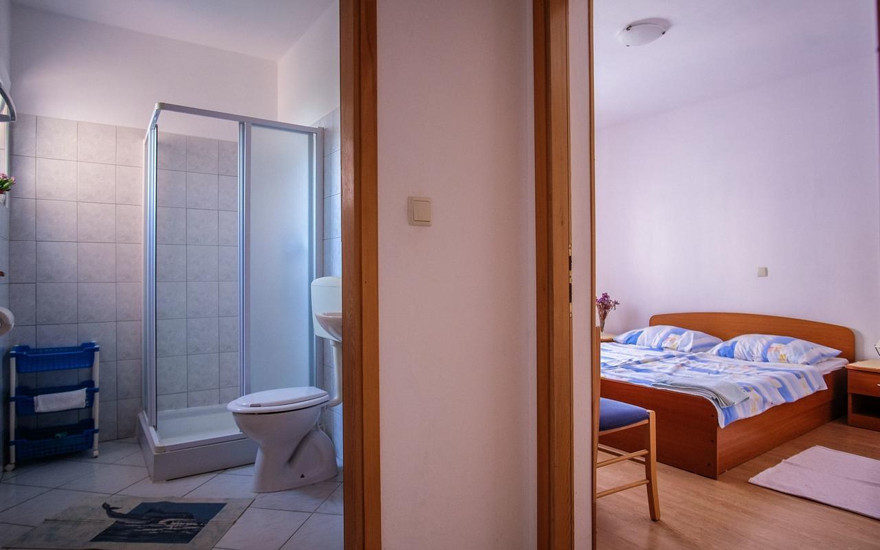 Apartments Jasmin Barbat na Rabu Extérieur photo