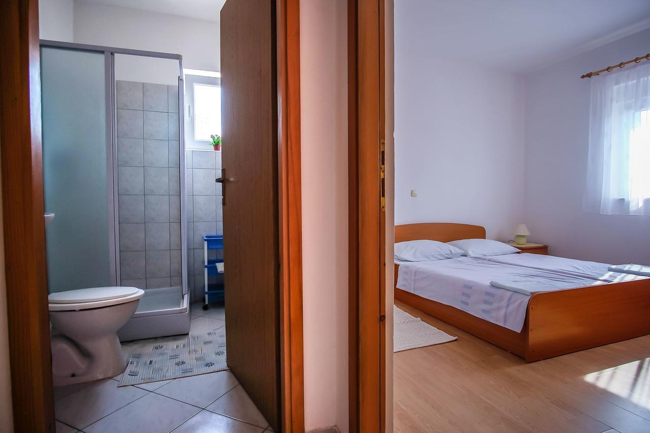 Apartments Jasmin Barbat na Rabu Extérieur photo