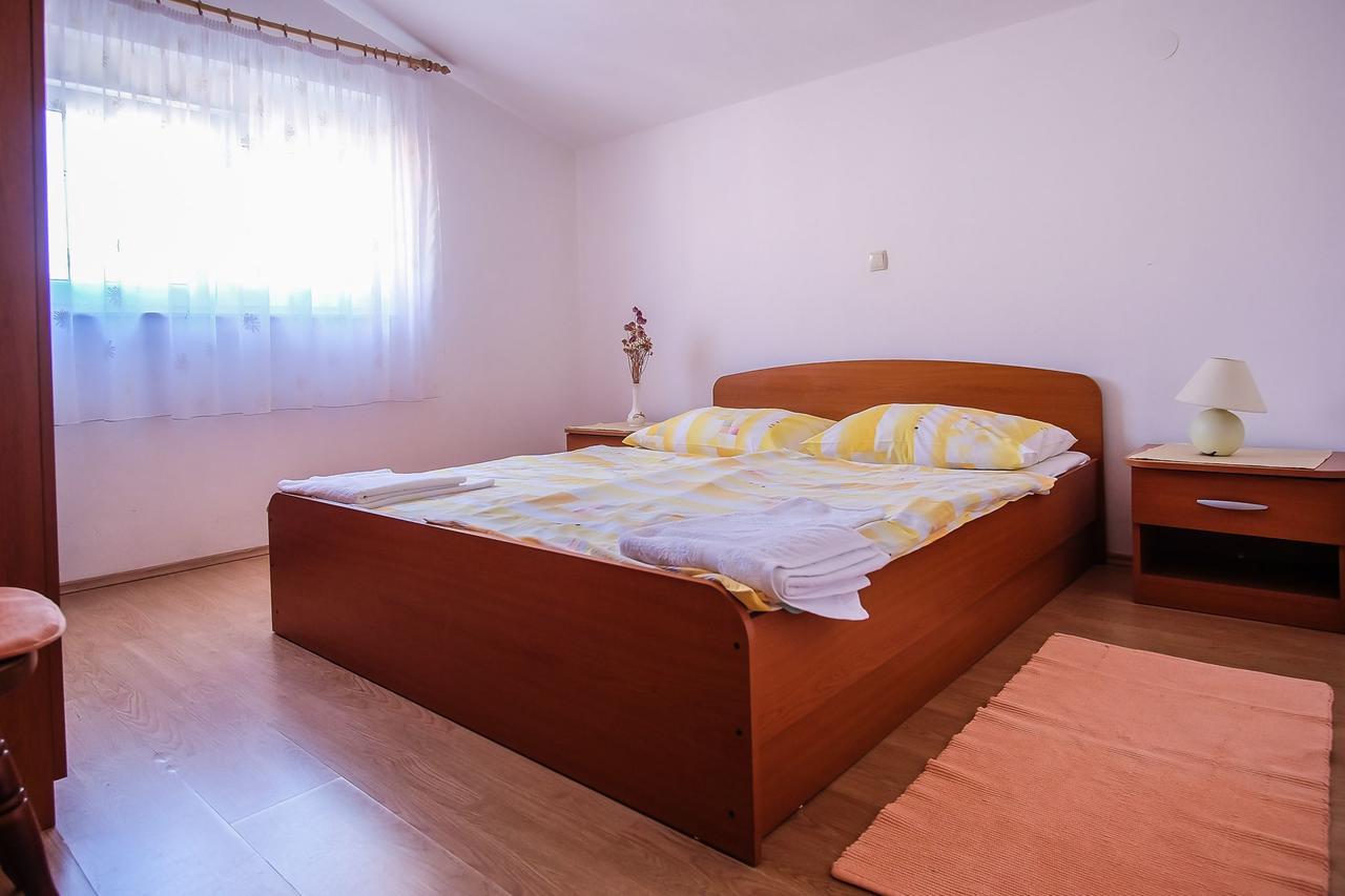 Apartments Jasmin Barbat na Rabu Extérieur photo